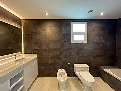 فيلا عصرية واسعة تضم أكثر من 4 غرف نوم | مسبح وحديقة خاصان | بحيرة