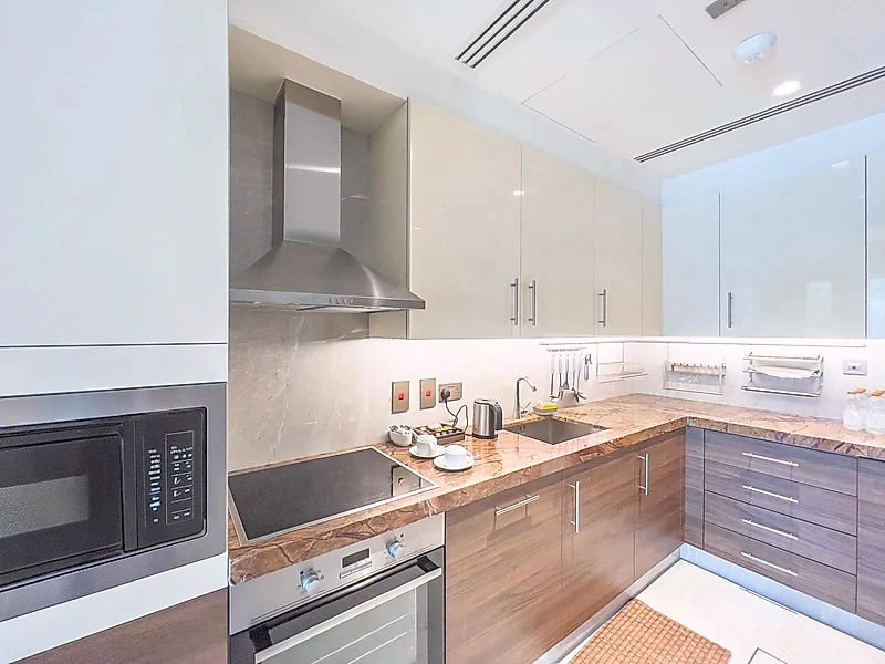 Sophisticated 1BR | Refined Elegance - Photo 7