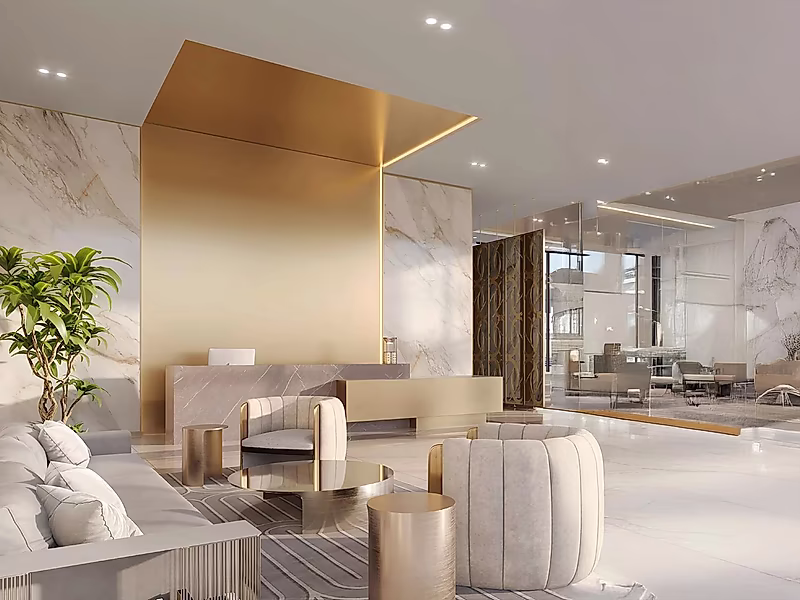 SEA VIEW 1BR + DEN WITH FLEXIBLE PLAN | 90.22 SQM - Photo 2