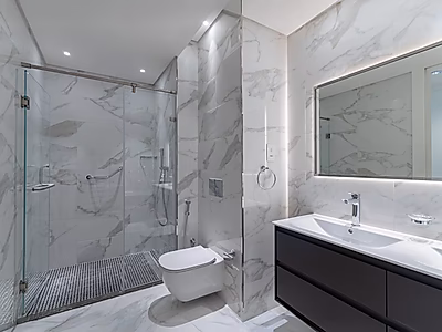 واحة أنيقة بغرفتين في جزيرة جوان