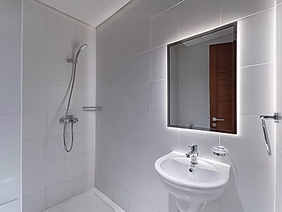 واحة أنيقة بغرفتين في جزيرة جوان