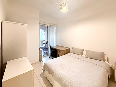 إطلالة بحرية مباشرة بدون عوائق | غرفتا نوم | 142 متر مربع | فيفا بحرية – جزيرة اللؤلؤة