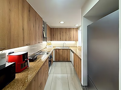 EXCLUSIVE BEACHFRONT LIVING! 2 BEDROOM FULL SEA VIEW | VIVA BAHRIYA