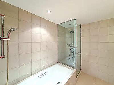 EXCLUSIVE BEACHFRONT LIVING! 2 BEDROOM FULL SEA VIEW | VIVA BAHRIYA