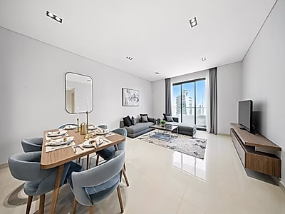 شقة حصرية للبيع في منطقة المارينا