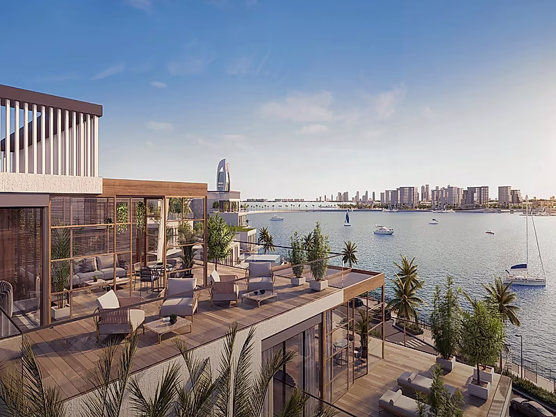 SEA VIEW 1BR + DEN WITH FLEXIBLE PLAN | 90.22 SQM - Photo 4