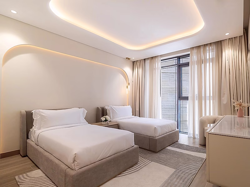 Exclusive with FGREALTY | Luxury 2BHK | Resale - Photo 2