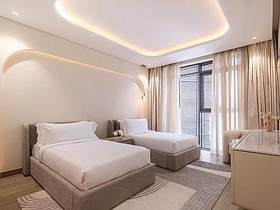 Exclusive with FGREALTY | Luxury 2BHK | Resale