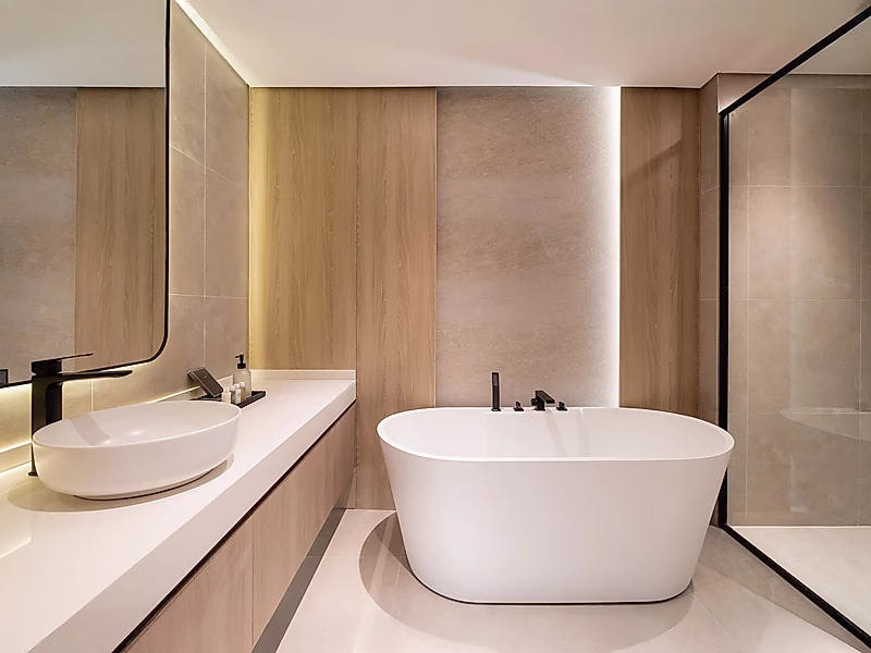 Exclusive with FGREALTY | Luxury 2BHK | Resale - Photo 9