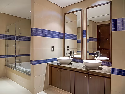 EXCEPTIONAL LUXURIOUS 2 BEDROOM APARTMENT WITH BALCONY | PRIME TOWER