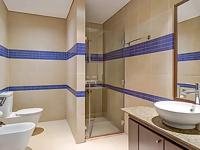 EXCEPTIONAL LUXURIOUS 2 BEDROOM APARTMENT WITH BALCONY | PRIME TOWER