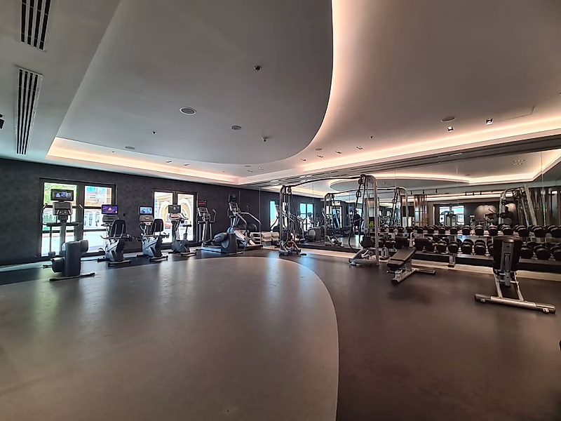 EXCEPTIONAL LUXURIOUS 2 BEDROOM APARTMENT WITH BALCONY | PRIME TOWER - Photo 11