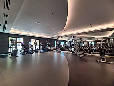 EXCEPTIONAL LUXURIOUS 2 BEDROOM APARTMENT WITH BALCONY | PRIME TOWER