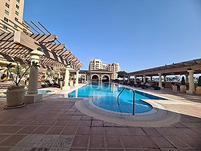 EXCEPTIONAL LUXURIOUS 2 BEDROOM APARTMENT WITH BALCONY | PRIME TOWER