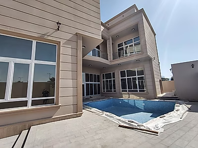 Spacious 6+ Bedroom Villa | Ideal for Families