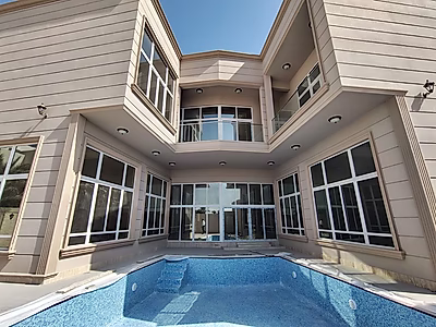 Spacious 6+ Bedroom Villa | Ideal for Families