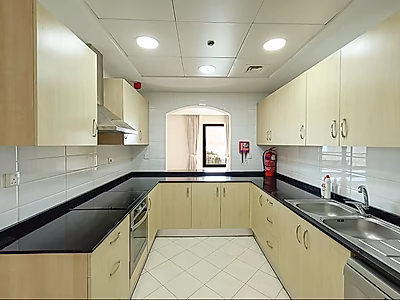 180° Panoramic Marina View | 2BR Stylish Apartment with Large Veranda | The Pearl Qatar