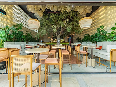 فرصة استثمارية مميزة في قطاع الضيافة – لوسيل الواجهة البحرية، قطر