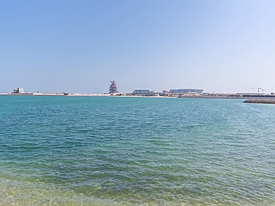 فرصة استثمارية مميزة في قطاع الضيافة – لوسيل الواجهة البحرية، قطر