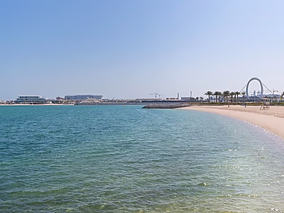 فرصة استثمارية مميزة في قطاع الضيافة – لوسيل الواجهة البحرية، قطر