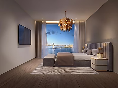 Elevate Your Lifestyle with Coastal Elegance at L’Horizon by Elie Saab