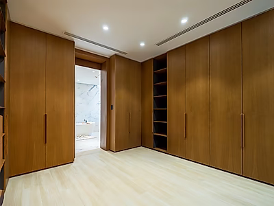 شبه مفروش | 6 أشخاص + خادمة/سائق | فيلا ضمن مجمع سكني | اللؤلؤة