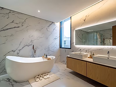 شبه مفروش | 6 أشخاص + خادمة/سائق | فيلا ضمن مجمع سكني | اللؤلؤة