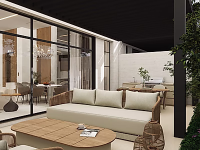 استثمار فاخر على الواجهة البحرية | فلل مجمع سكني فريدة من نوعها في موقع متميز في قطيفان