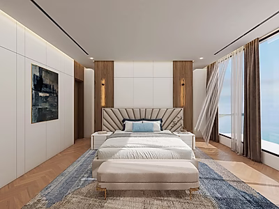 استثمار فاخر على الواجهة البحرية | فلل مجمع سكني فريدة من نوعها في موقع متميز في قطيفان