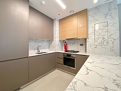 Brand New Elegant 1BR Apartment | Ready to Move with Installments | Lusail Fox Hills South