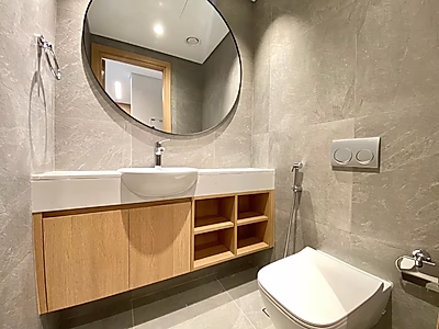 Brand New Elegant 1BR Apartment | Ready to Move with Installments | Lusail Fox Hills South