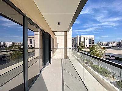 Brand New Elegant 1BR Apartment | Ready to Move with Installments | Lusail Fox Hills South