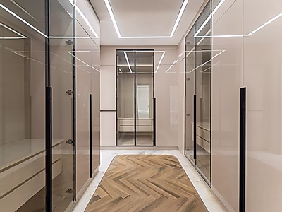 فيلا ذكية فاخرة – موقع زاوية مميز | مسبح خاص | جلسة روف بإطلالات مفتوحة | فرصة استثمارية استثنائية