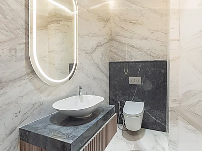 فيلا ذكية فاخرة – موقع زاوية مميز | مسبح خاص | جلسة روف بإطلالات مفتوحة | فرصة استثمارية استثنائية