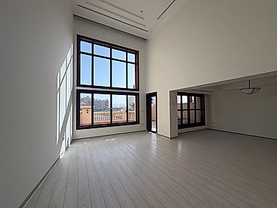 دوبلكس | 4 غرف نوم + خادمة | اللؤلؤة - قطر