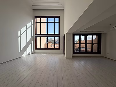 دوبلكس | 4 غرف نوم + خادمة | اللؤلؤة - قطر