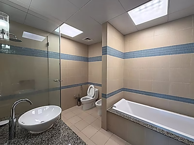 دوبلكس | 4 غرف نوم + خادمة | اللؤلؤة - قطر