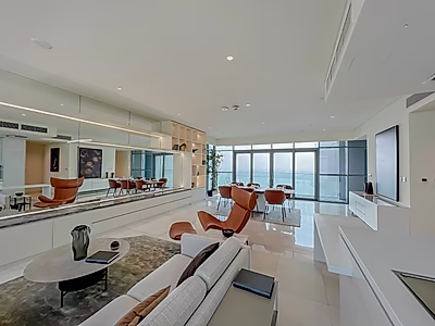 Stunning apartment with Mesmerizing views | 2BHK+Maid | HOT DEAL