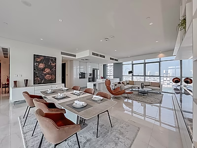 Stunning apartment with Mesmerizing views | 2BHK+Maid | HOT DEAL