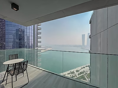 Stunning apartment with Mesmerizing views | 2BHK+Maid | HOT DEAL