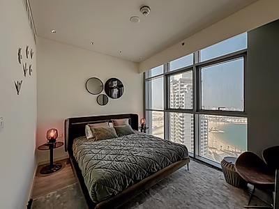 Stunning apartment with Mesmerizing views | 2BHK+Maid | HOT DEAL