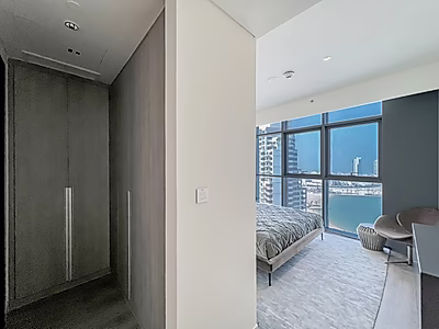 Stunning apartment with Mesmerizing views | 2BHK+Maid | HOT DEAL