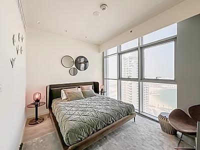 Stunning apartment with Mesmerizing views | 2BHK+Maid | HOT DEAL