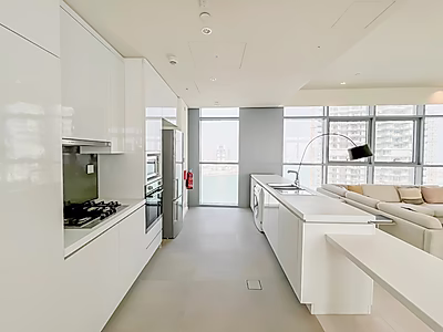 Stunning apartment with Mesmerizing views | 2BHK+Maid | HOT DEAL