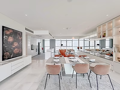 Stunning apartment with Mesmerizing views | 2BHK+Maid | HOT DEAL