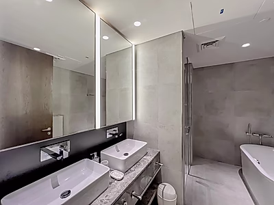 Stunning apartment with Mesmerizing views | 2BHK+Maid | HOT DEAL