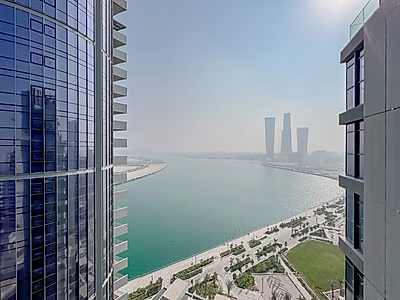 Stunning apartment with Mesmerizing views | 2BHK+Maid | HOT DEAL