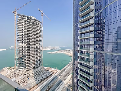 Stunning apartment with Mesmerizing views | 2BHK+Maid | HOT DEAL