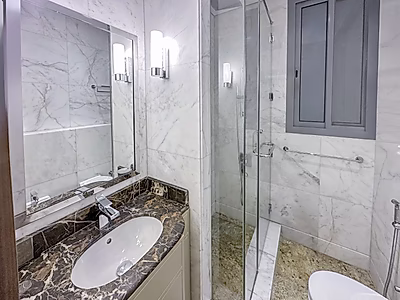 منتجع فاخر | شقة بغرفتي نوم في الخيسة