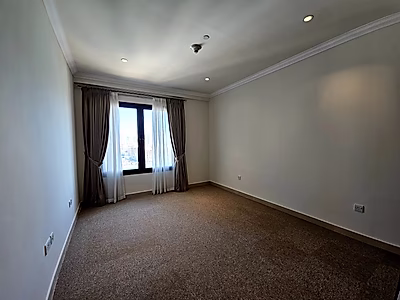 Renovated, Chic 1BR Apartment for Rent | Pearl of Qatar